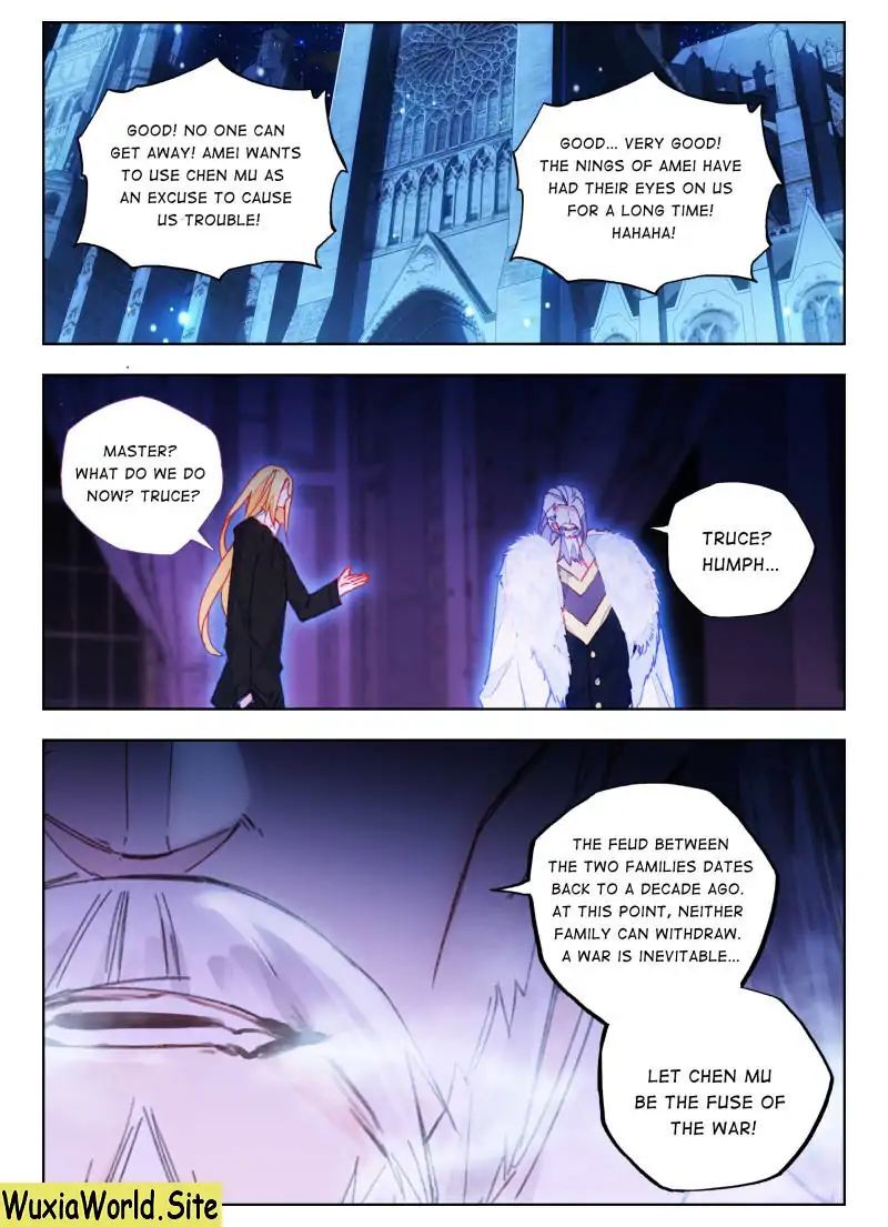 The Apostle of Cards Chapter 52 - page 18