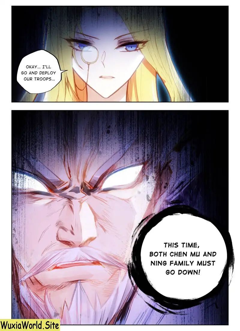 The Apostle of Cards Chapter 52 - page 19
