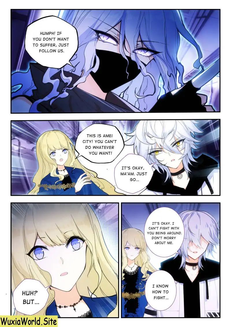 The Apostle of Cards Chapter 52 - page 3