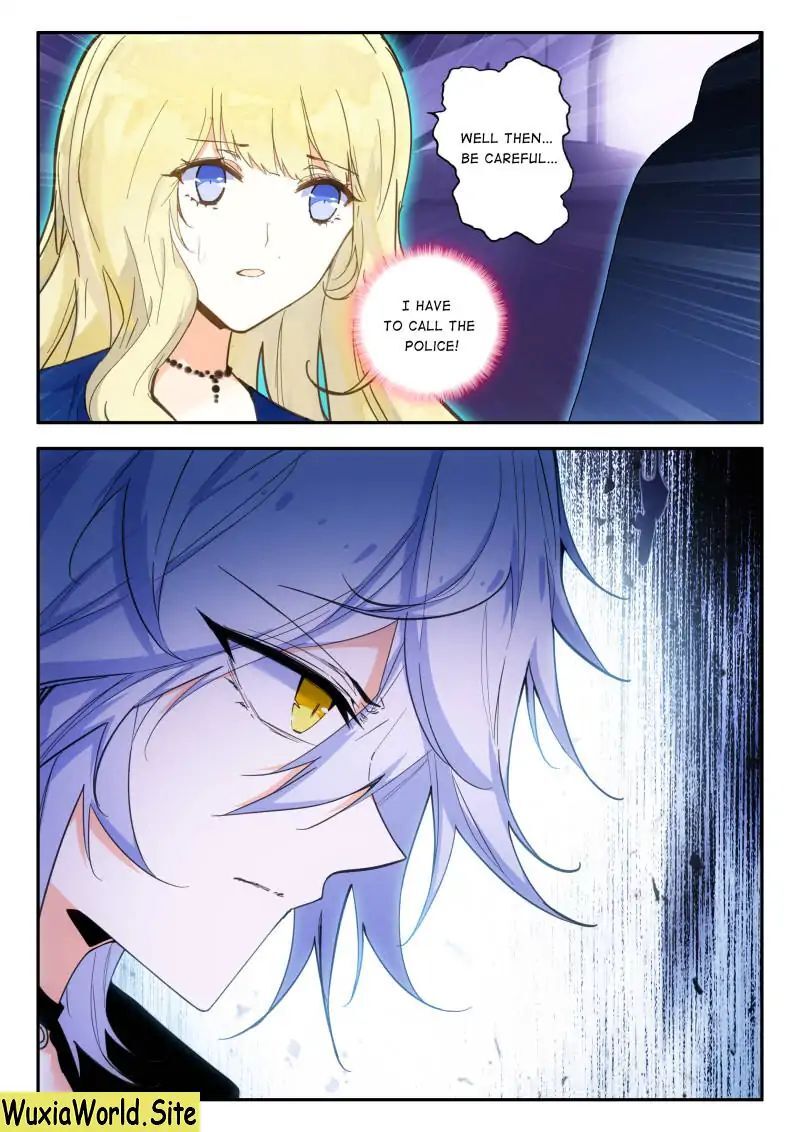 The Apostle of Cards Chapter 52 - page 4