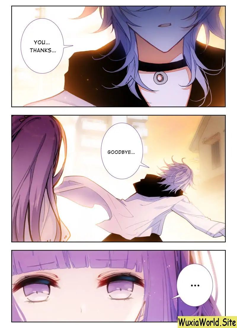 The Apostle of Cards Chapter 50 - page 10