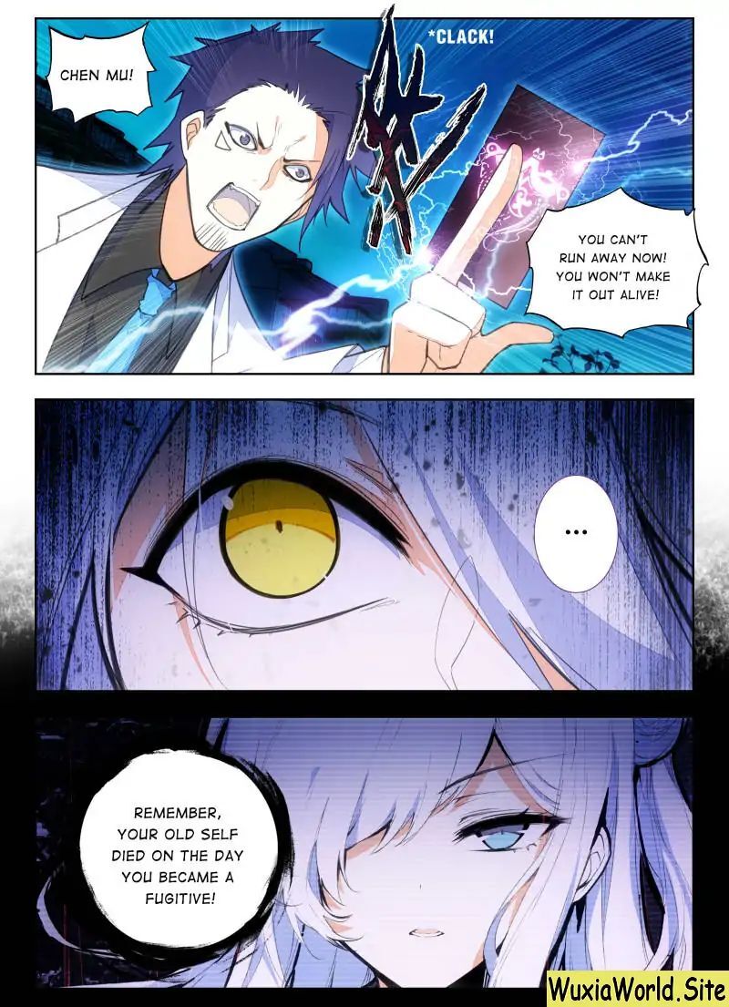 The Apostle of Cards Chapter 50 - page 15