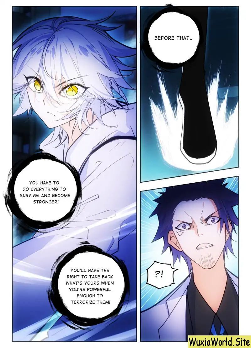 The Apostle of Cards Chapter 50 - page 16