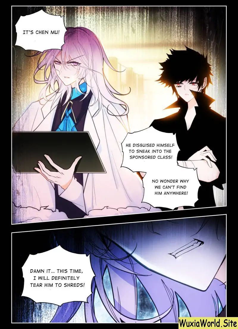The Apostle of Cards Chapter 50 - page 3