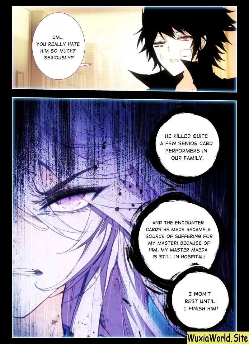 The Apostle of Cards Chapter 50 - page 4