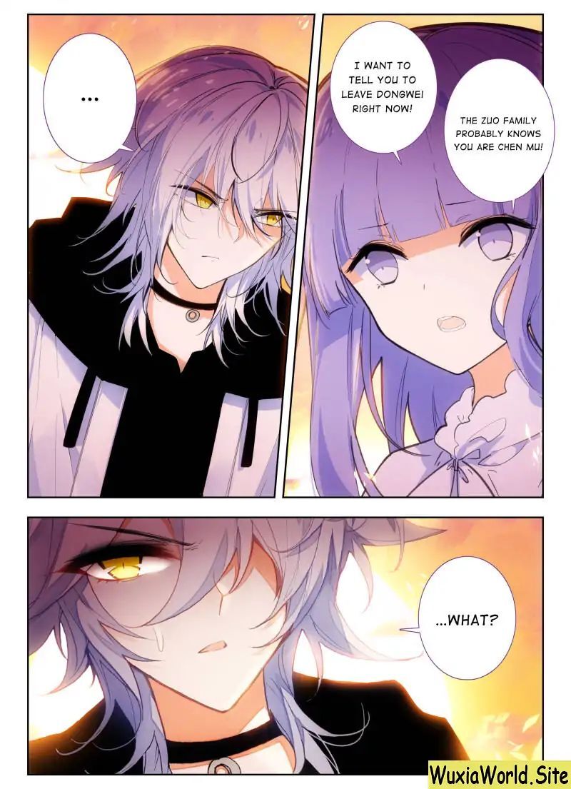 The Apostle of Cards Chapter 50 - page 7