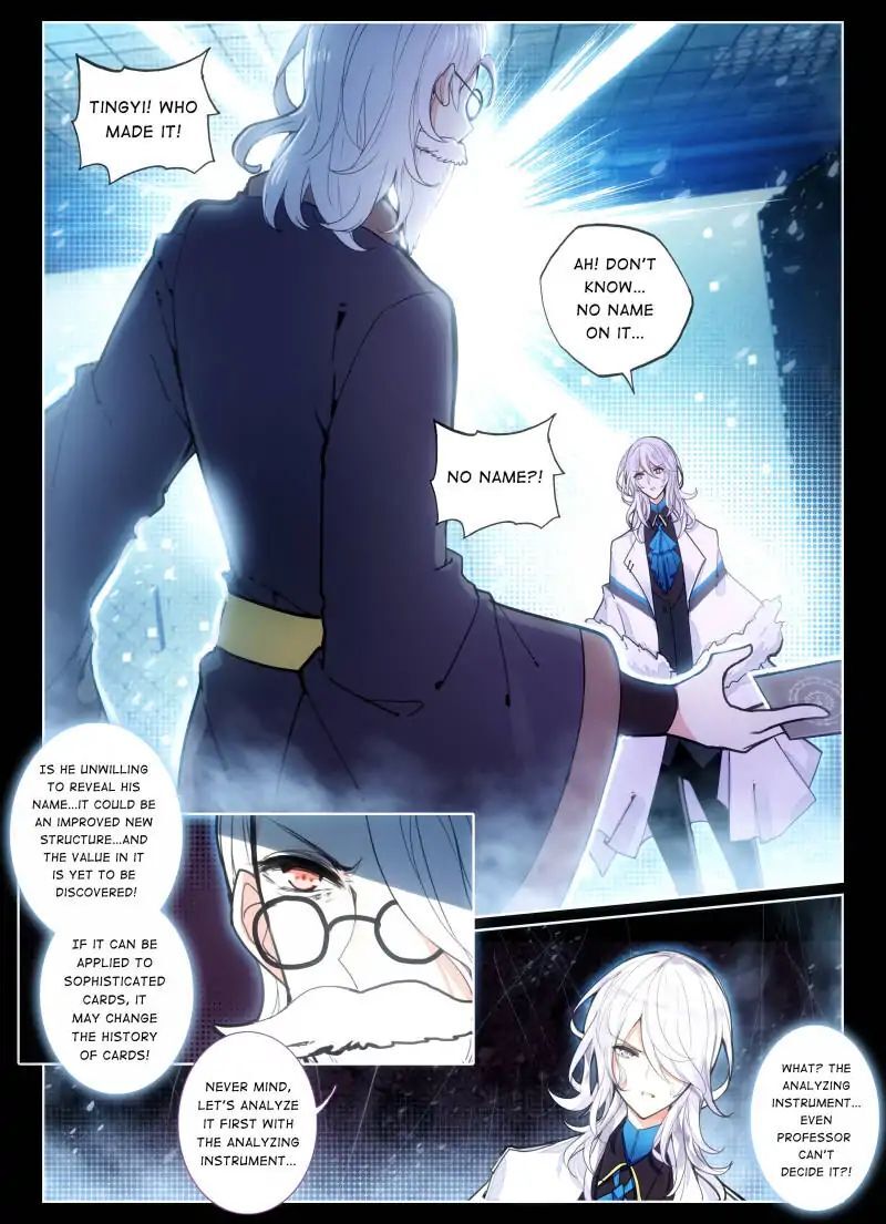The Apostle of Cards Chapter 5 - page 5