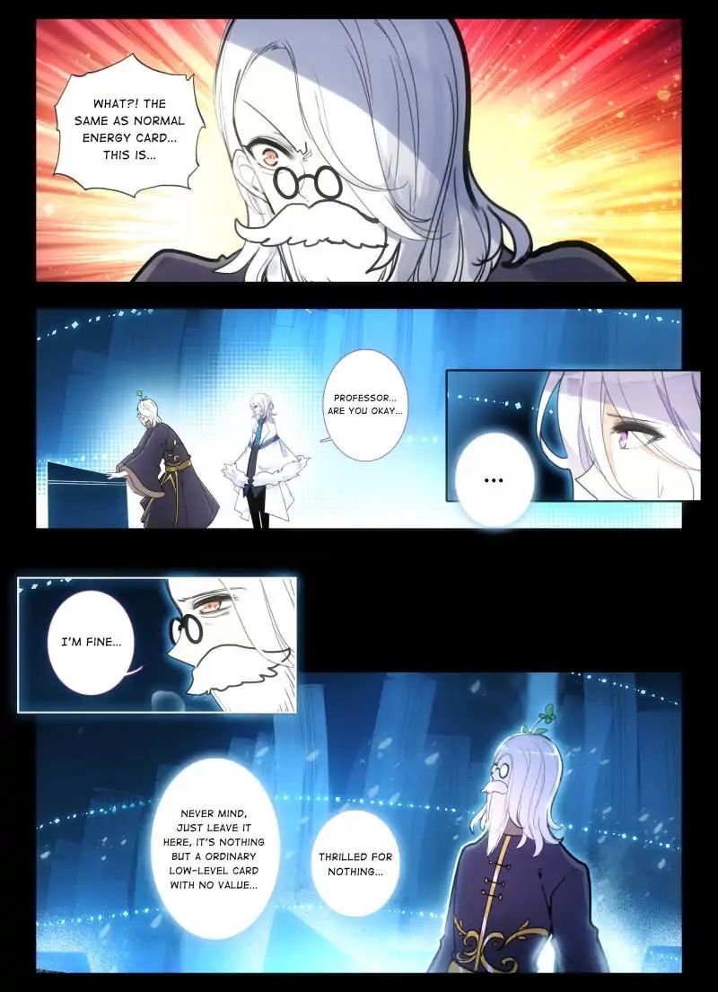 The Apostle of Cards Chapter 5 - page 7