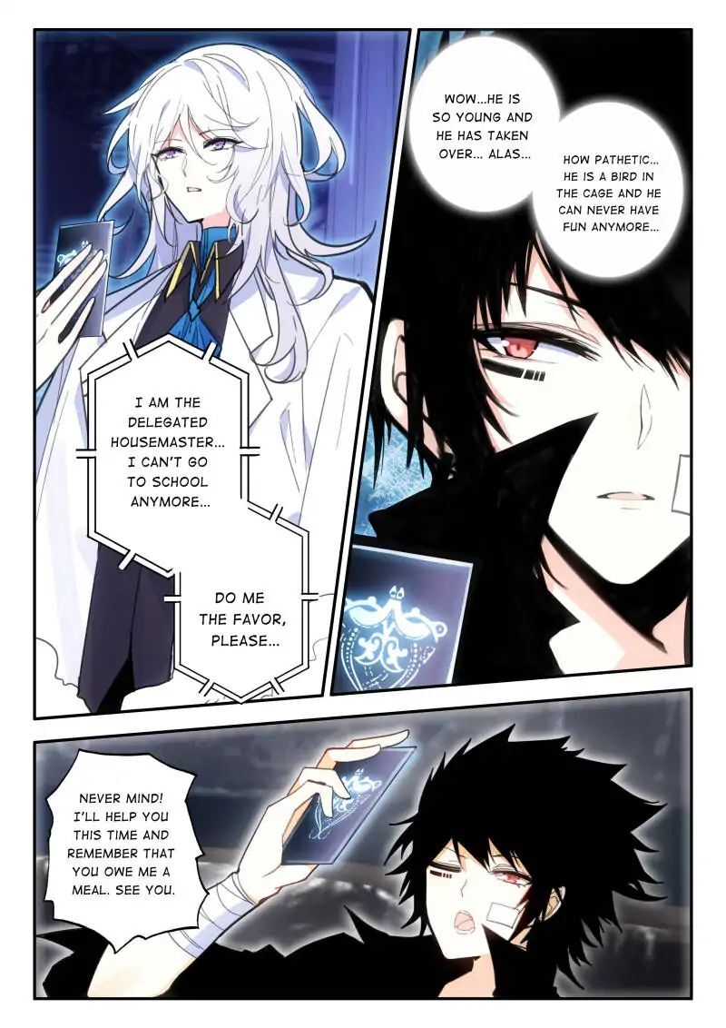The Apostle of Cards Chapter 49 - page 10