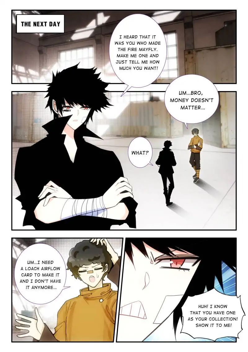 The Apostle of Cards Chapter 49 - page 11