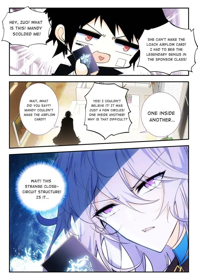 The Apostle of Cards Chapter 49 - page 17