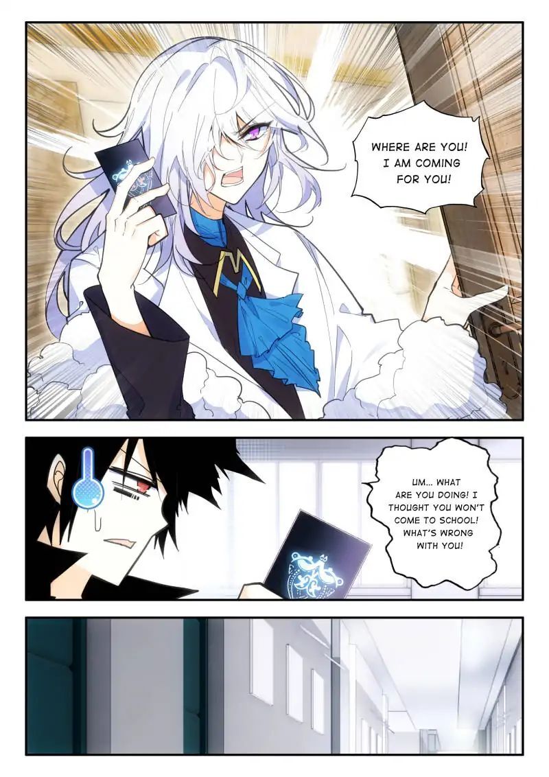 The Apostle of Cards Chapter 49 - page 18