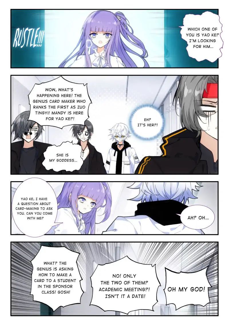 The Apostle of Cards Chapter 49 - page 19