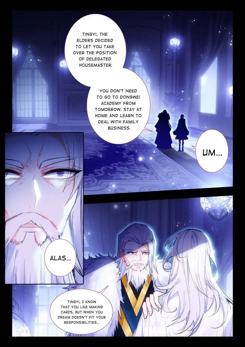 The Apostle of Cards Chapter 49 - page 2