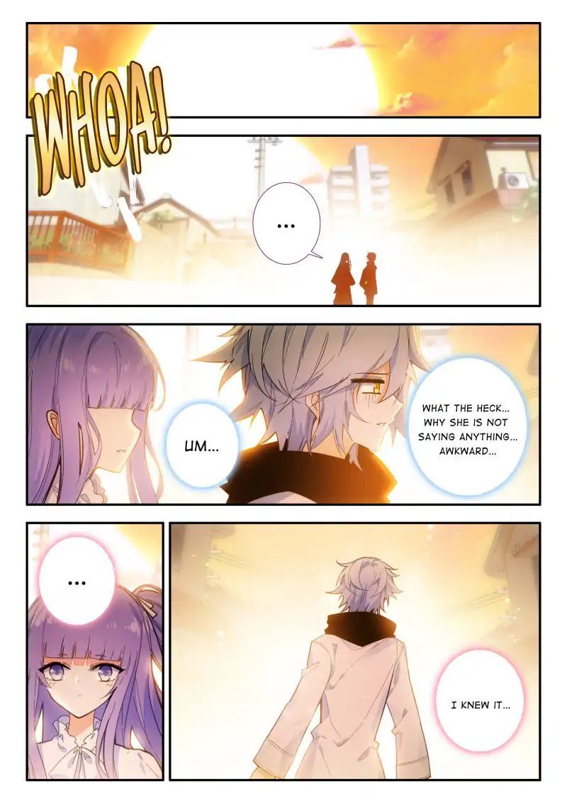 The Apostle of Cards Chapter 49 - page 20