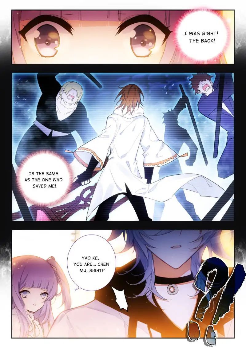 The Apostle of Cards Chapter 49 - page 21