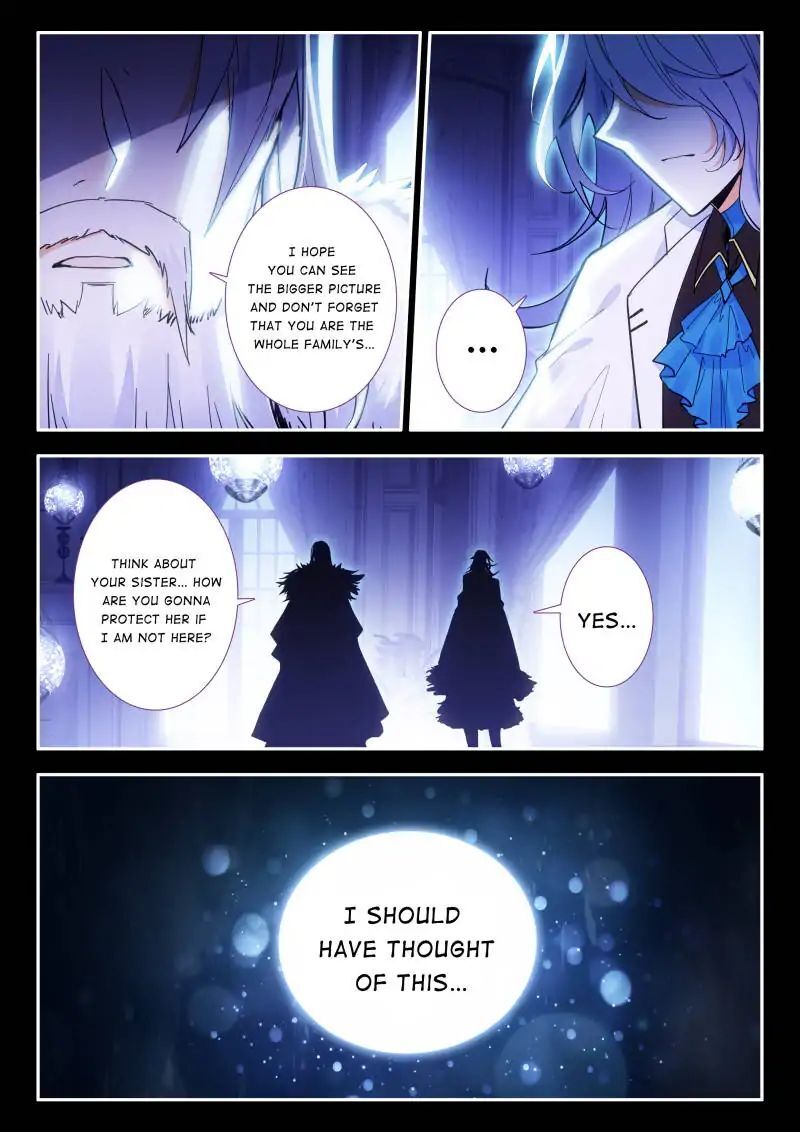 The Apostle of Cards Chapter 49 - page 3
