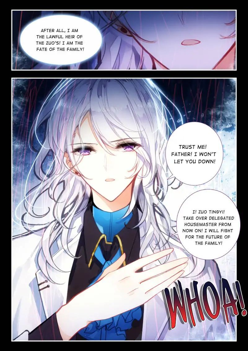 The Apostle of Cards Chapter 49 - page 4