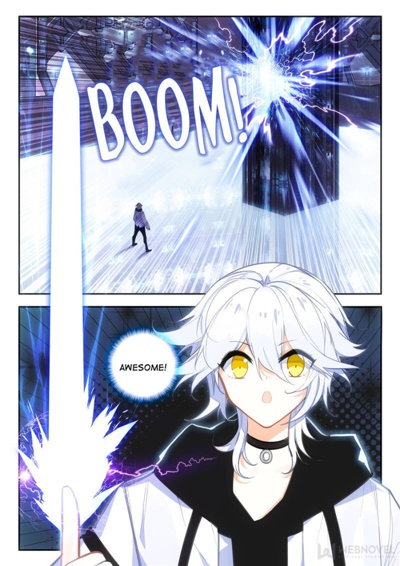 The Apostle of Cards Chapter 63 - page 13