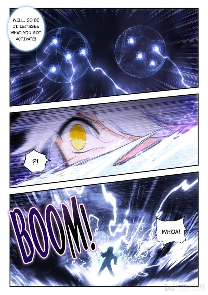 The Apostle of Cards Chapter 63 - page 15
