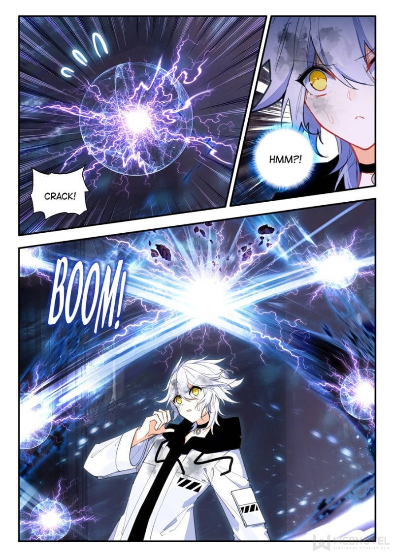 The Apostle of Cards Chapter 63 - page 19