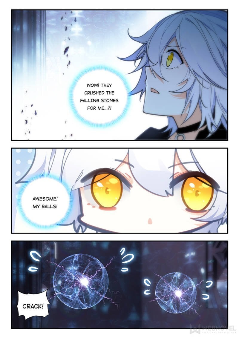 The Apostle of Cards Chapter 63 - page 20