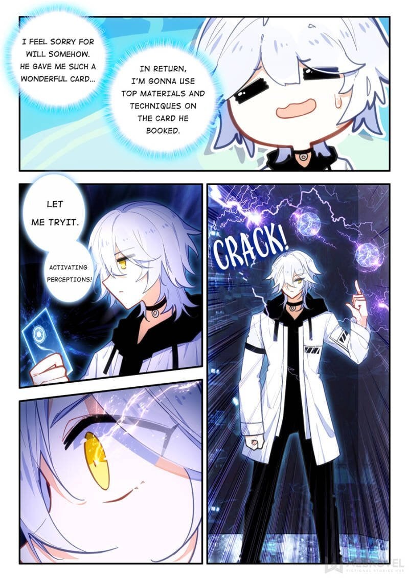 The Apostle of Cards Chapter 63 - page 3