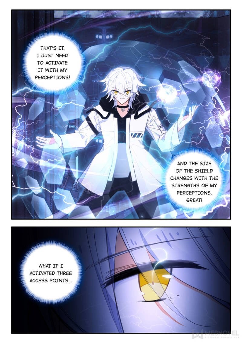 The Apostle of Cards Chapter 63 - page 8