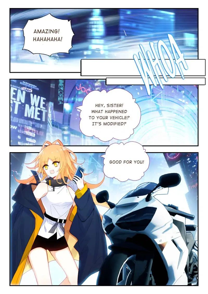 The Apostle of Cards Chapter 46 - page 13