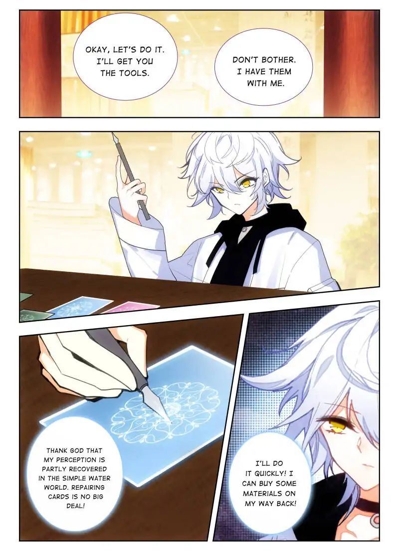 The Apostle of Cards Chapter 46 - page 18