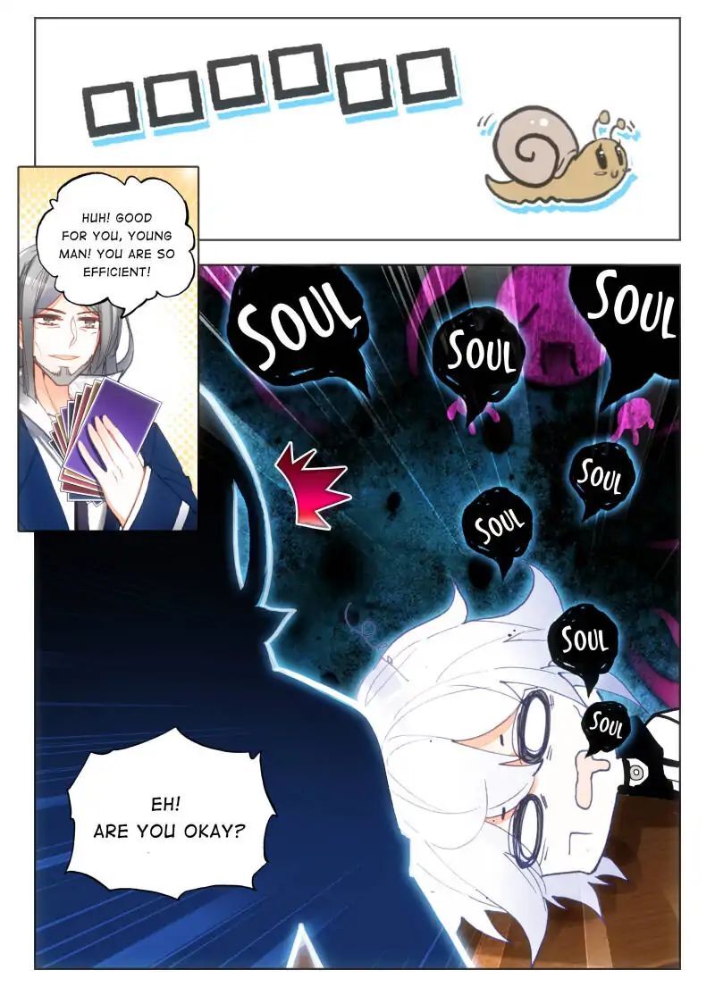 The Apostle of Cards Chapter 46 - page 20