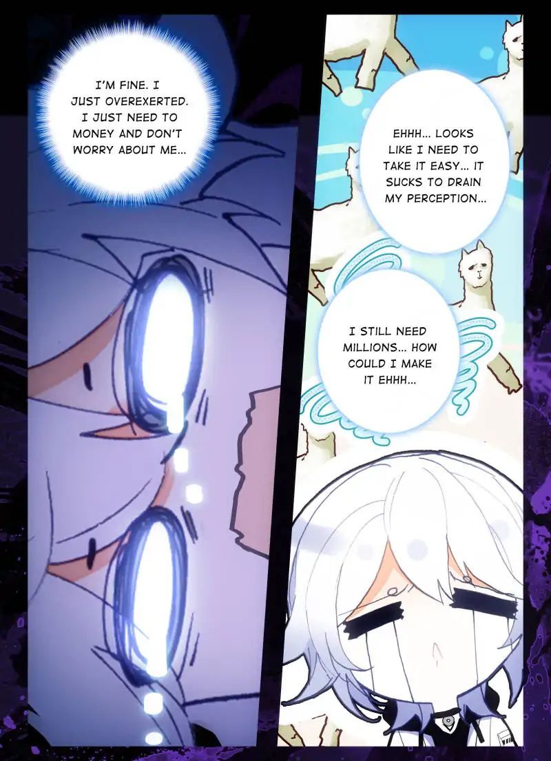 The Apostle of Cards Chapter 46 - page 21