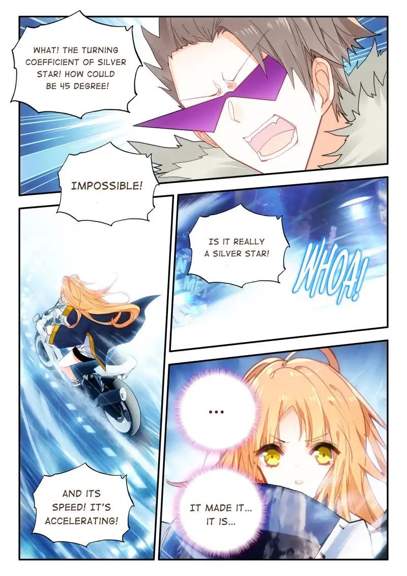 The Apostle of Cards Chapter 46 - page 9