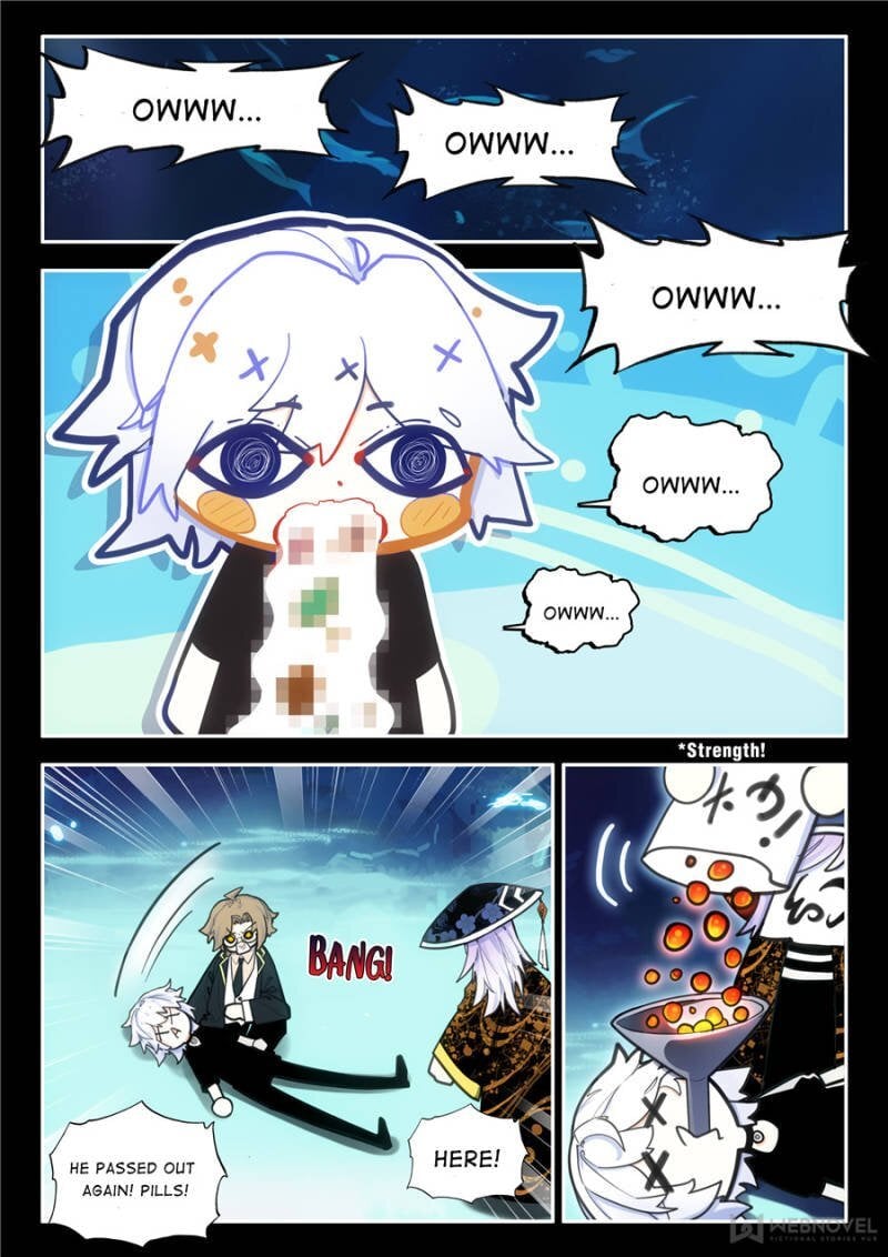 The Apostle of Cards Chapter 68 - page 10