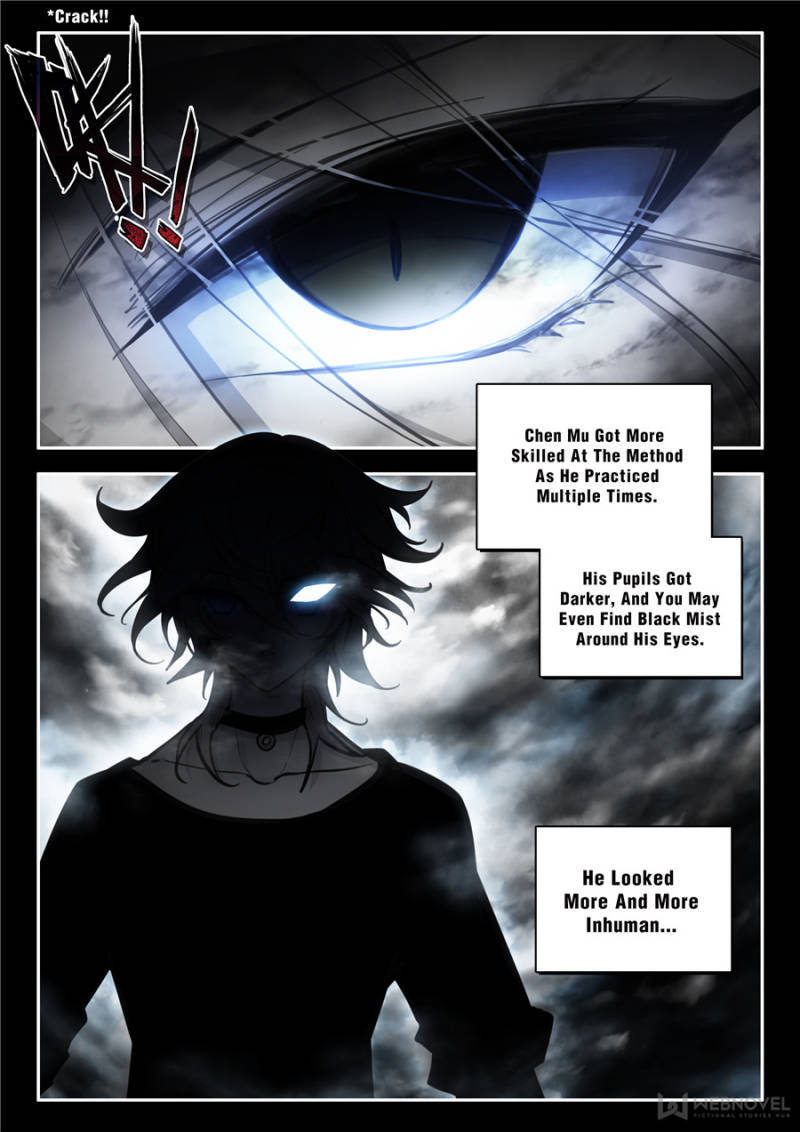 The Apostle of Cards Chapter 68 - page 13