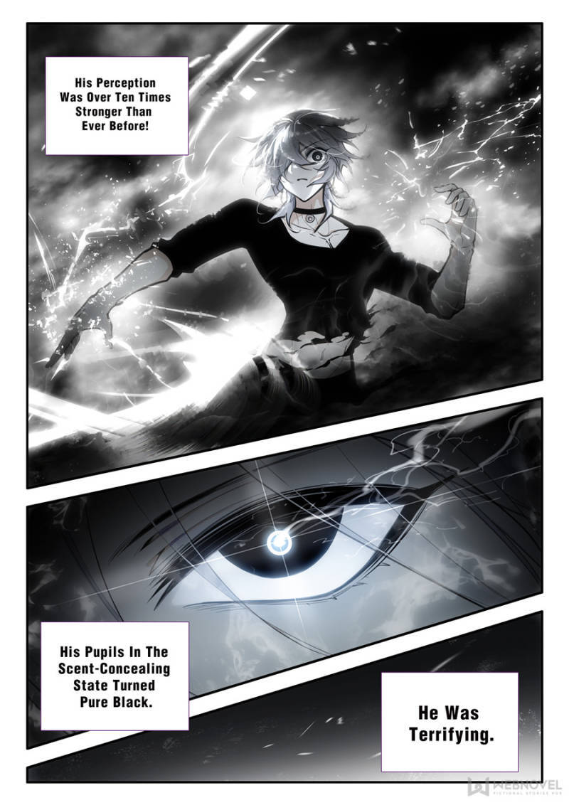 The Apostle of Cards Chapter 68 - page 15