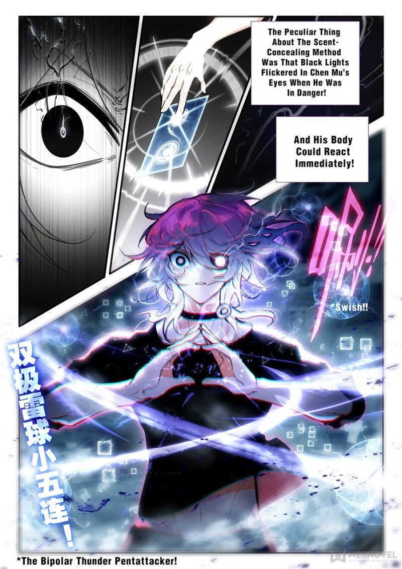 The Apostle of Cards Chapter 68 - page 18