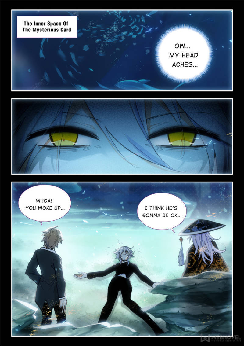 The Apostle of Cards Chapter 68 - page 2