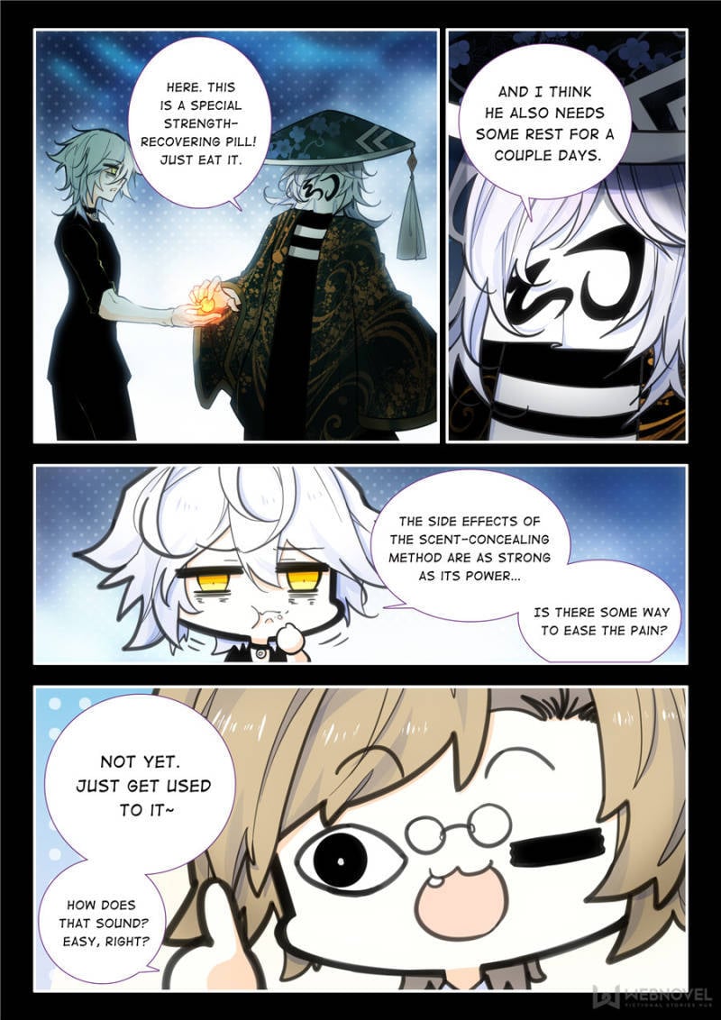 The Apostle of Cards Chapter 68 - page 5