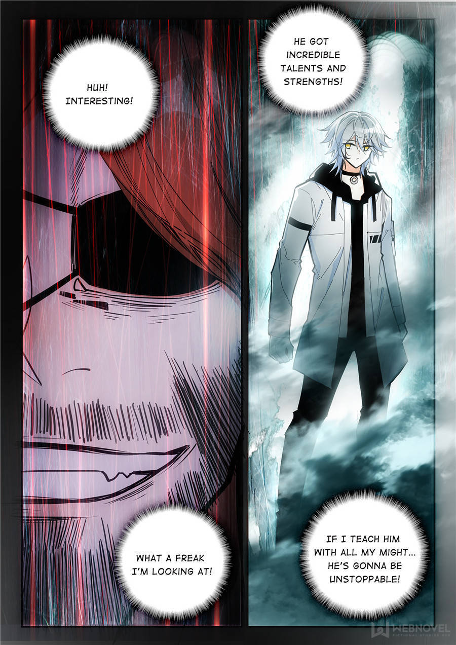 The Apostle of Cards Chapter 65 - page 12
