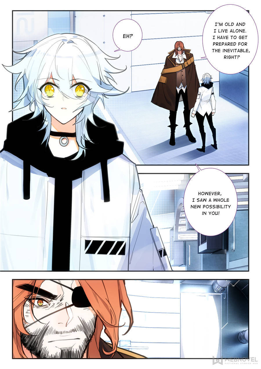 The Apostle of Cards Chapter 65 - page 14