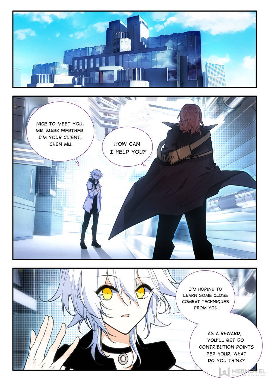 The Apostle of Cards Chapter 65 - page 2