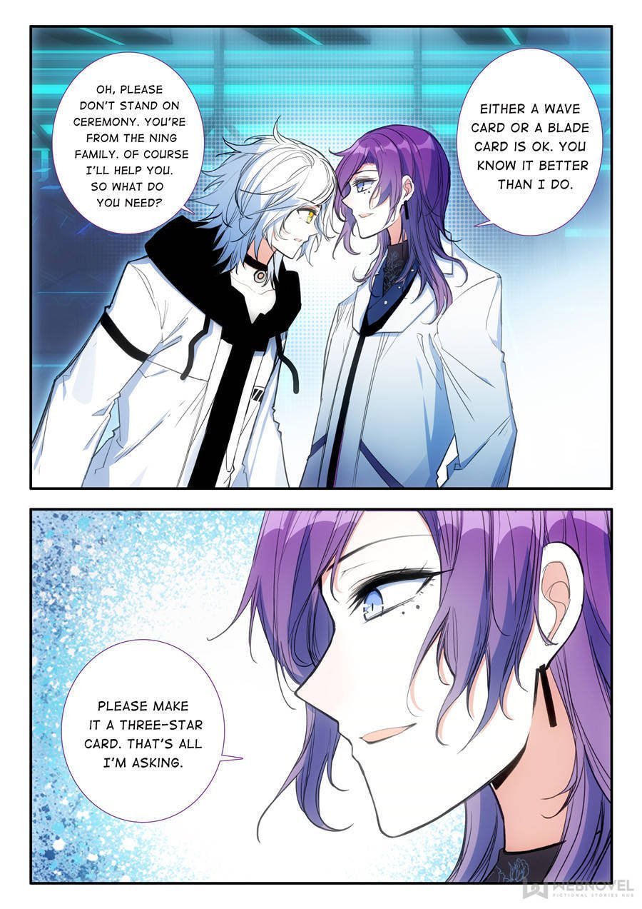 The Apostle of Cards Chapter 65 - page 20