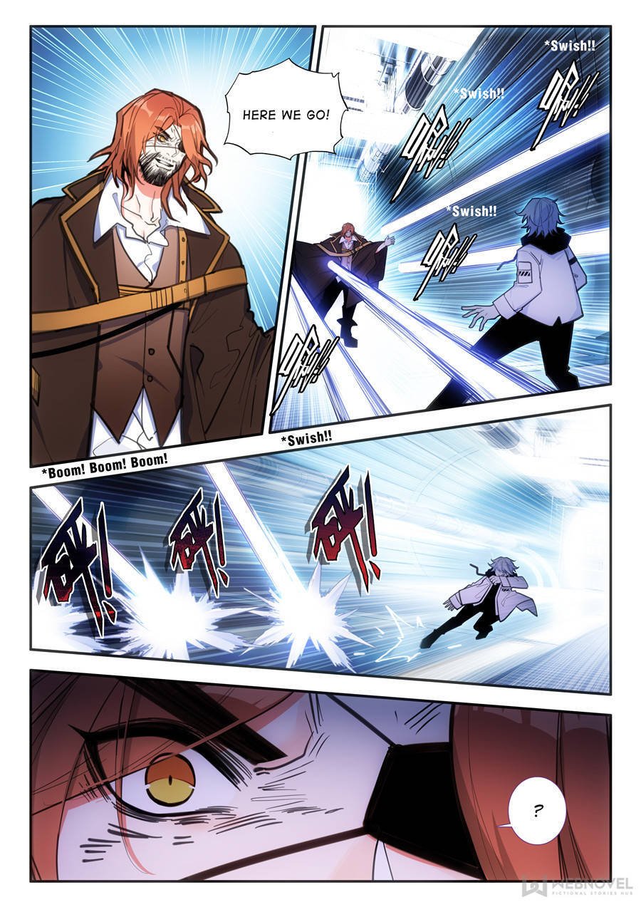 The Apostle of Cards Chapter 65 - page 7
