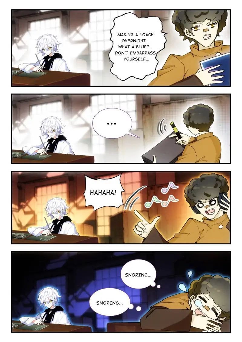 The Apostle of Cards Chapter 47 - page 15