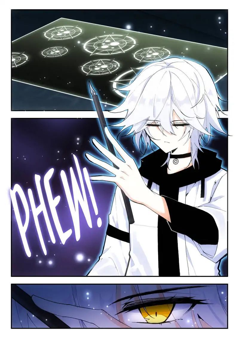 The Apostle of Cards Chapter 47 - page 16