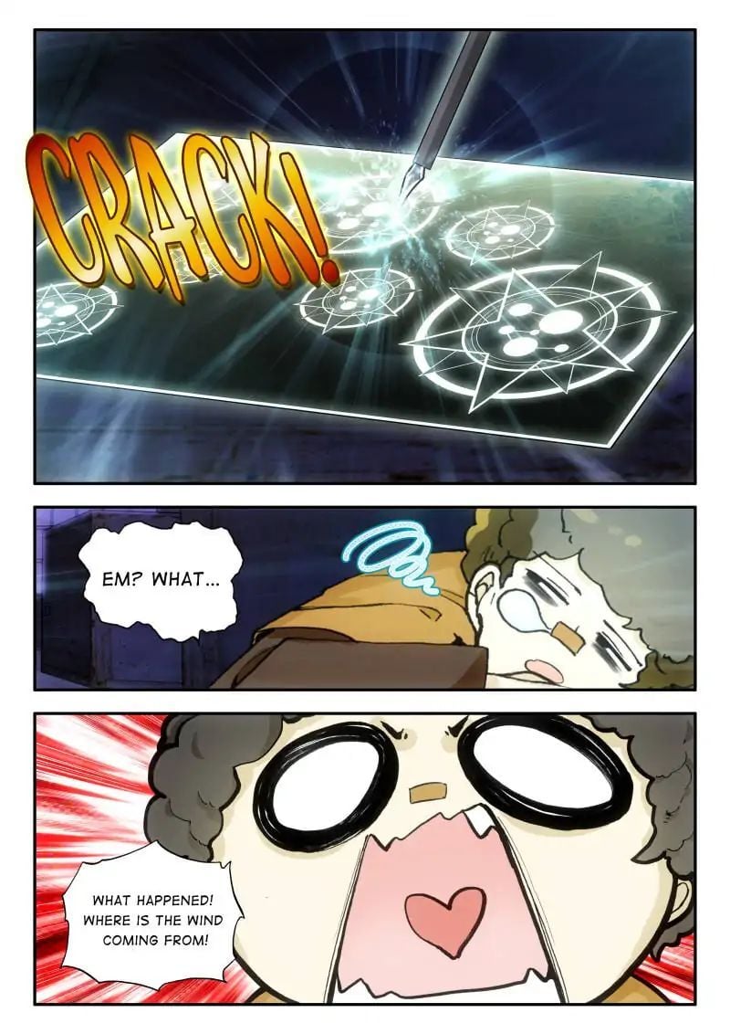 The Apostle of Cards Chapter 47 - page 17