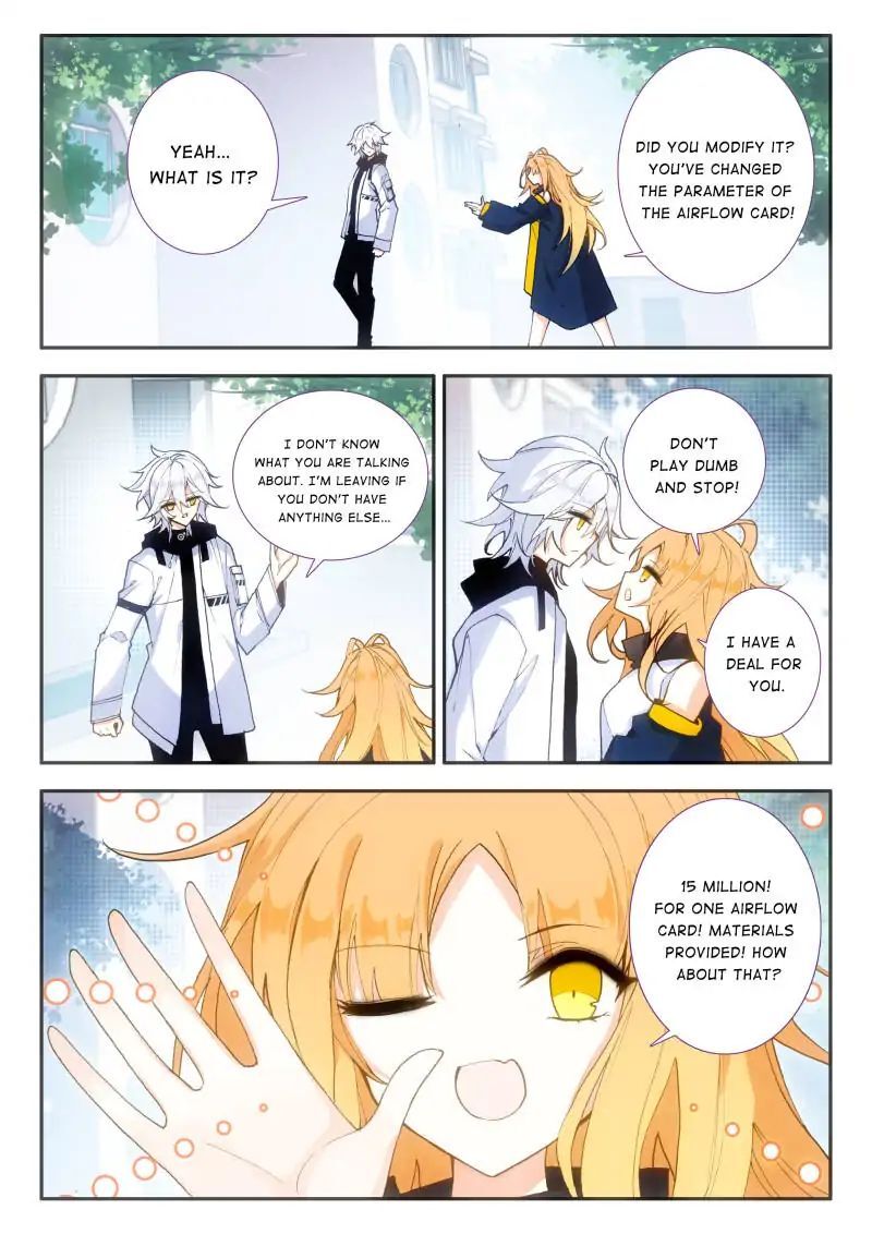 The Apostle of Cards Chapter 47 - page 6