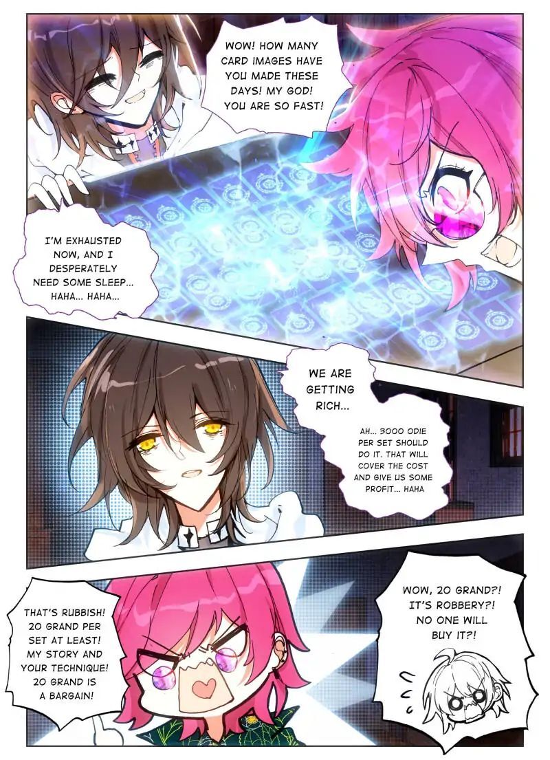 The Apostle of Cards Chapter 19 - page 2