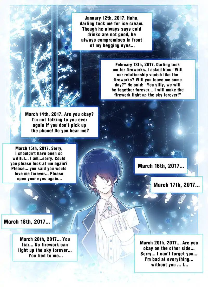 The Apostle of Cards Chapter 19 - page 7